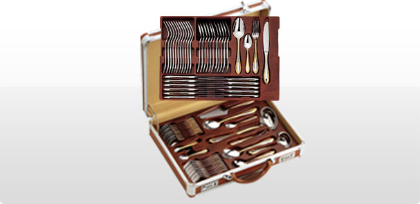 LUXURY ALUMINIUM CASE