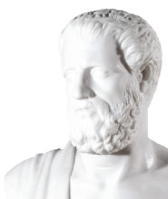 HIPOCRATE, OM DE ŞTIINŢĂ DIN GRECIA ŞI PĂRINTELE MEDICINII (460 î.e.n. - 370 î.e.n.), NE ÎNVĂŢA: “HRANA SĂ VĂ FIE REMEDIU, IAR REMEDIUL SĂ VĂ FIE HRANA.”