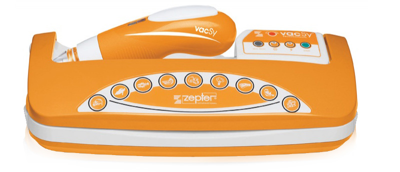Zepter - vacSy