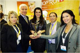 Latest recognition for Zepter International