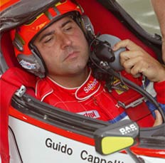 Zepter Sponsorizare Curse F1 bărci cu motor, Guido Cappellini