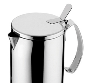 Fiecare ocazie specială în viaţă poate fi sărbătorită discretă cu un espresso sau o cafea.Doar ceştile Zepter pot acorda acestei băuturi fierbinţi senzaţia pe care o merită cu adevărat.