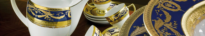 Seturi Imperial Gold Cobalt