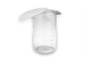 Recipient mixer
