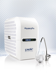 Aqueena Pro este cel mai avansat sistem de purificare a apei - AqueenaPro.