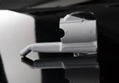 Pulverizator abur jet singular, suport pentru accesorii