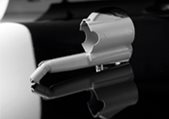 Pulverizator abur triplu jet, suport pentru accesorii