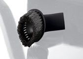 erie rotundă cu cap concentric