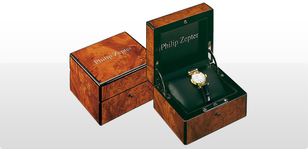 Cutia Philip Zepter La Luna