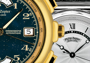 Fiecare ceas conţine pasiunea şi priceperea care l-au inspirat pe Philip Zepter să-şi fondeze noua afacere.