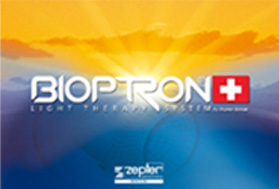 Sistemul de terapie cu lumină Bioptron