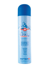 Oxy Sterile poate fi folosit în fiecare zi şi ori de câte ori doriţi să vă reîmprospătaţi pielea, în orice sezon şi pe orice vreme