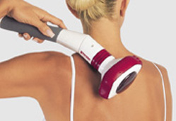 Vital System Hand Massager îmbunătăţeşte tonusul muscular.