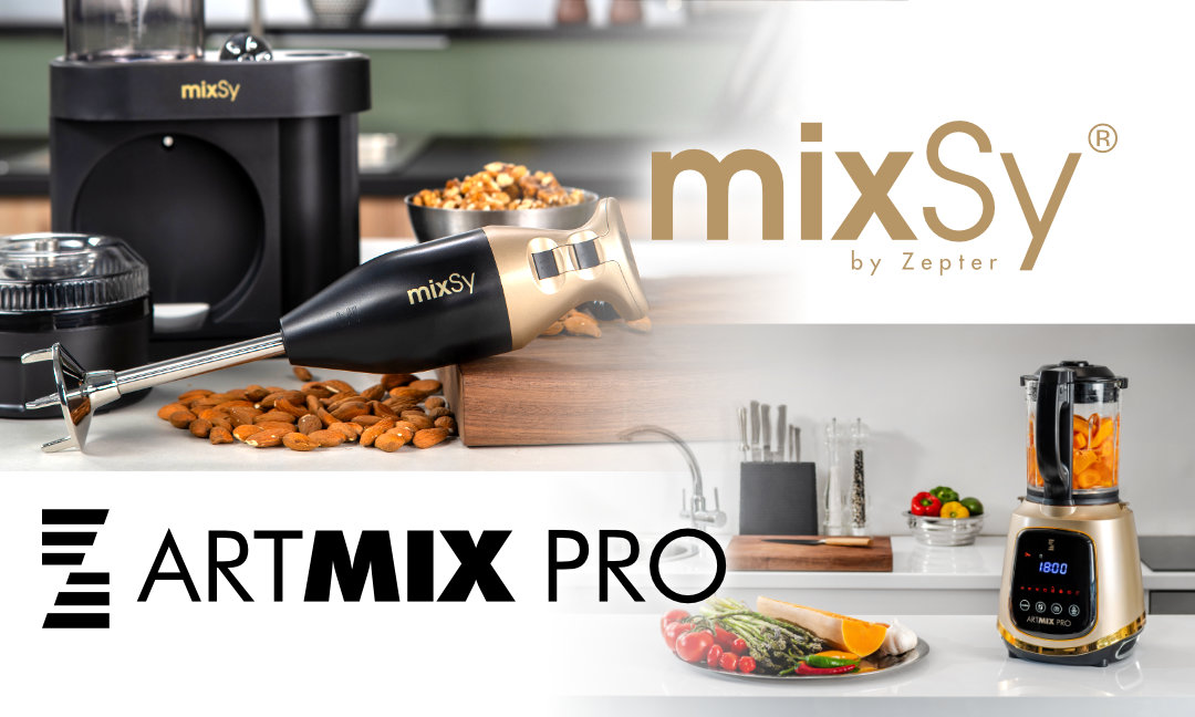 Zepter Kitchen Appliances