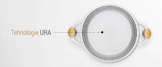 Masterpiece Cookware URA